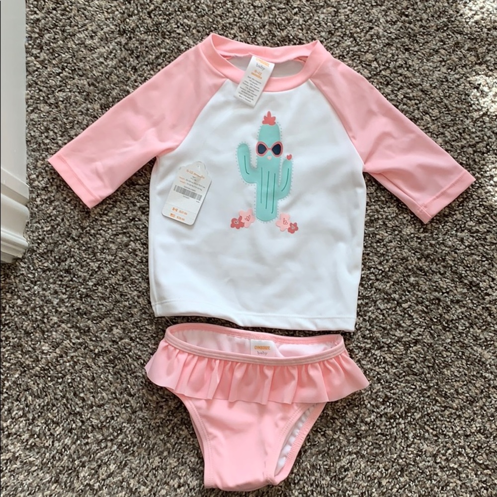 Gymboree swim suit 6-12 months, or 18-24 months